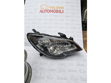 Desni xenon led far za Opel Mokka od 2012. do 2017. god.