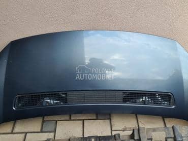 Hauba za Fiat Scudo od 2007. do 2016. god.