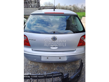 POLO 9N GEPEK VRATA za Volkswagen Polo od 2002. do 2009. god.