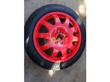 copa za Lancia Delta