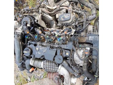 motor e-hdi za Citroen C4 od 2014. do 2017. god.
