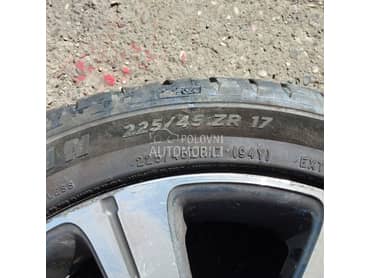 Citroen C4 -  kompletan auto u delovima