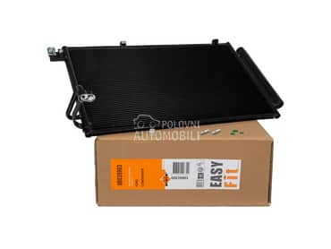 Hladnjak Klime za Ford Fiesta od 2008. do 2017. god.