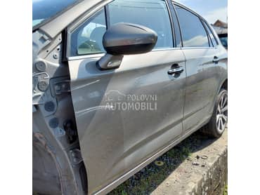 vrata za Citroen C4 od 2011. do 2017. god.