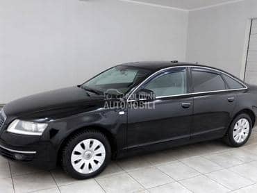 Audi A6 2005. god. -  kompletan auto u delovima