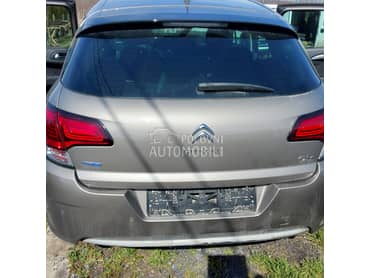 gepek vrata za Citroen C4 od 2011. do 2017. god.