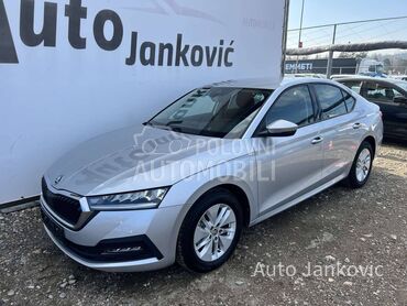 Škoda Octavia 2 0 TDI