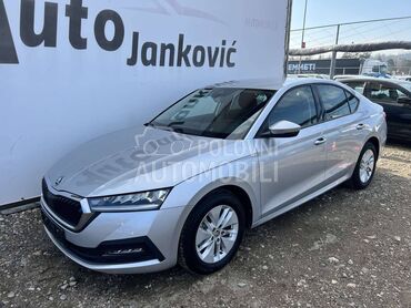 Škoda Octavia 2 0 TDI