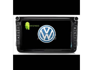 radio multimedija navigacija za Volkswagen Tiguan