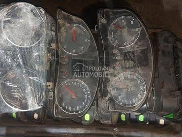 Kilometar sat bezin dizel za Audi A6