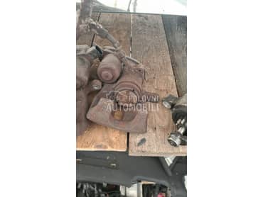 Zadnja klješta elektro za Audi A4