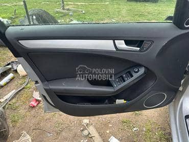 Tapaciri vrata Kozni A4 Karava za Audi A4, A4 Allroad od 2008. do 2015. god.