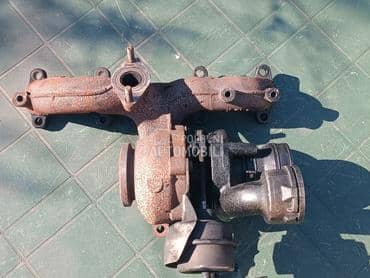 turbina za Volkswagen Golf 5