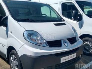 Motor za Renon Trafik 2.0dci za Renault Ostalo od 2005. do 2012. god.