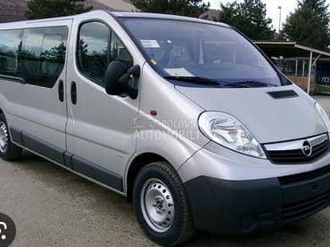 Motor opel vivaro 1.9dci 74kw