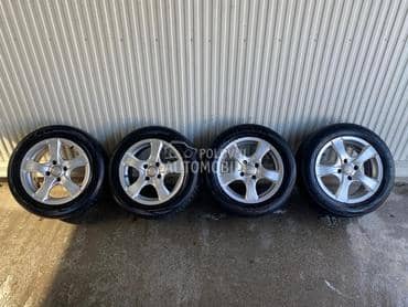 Aluminijumske felne JIL 15" 4 x 108