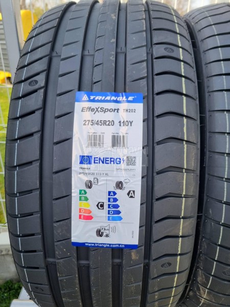 Triangle 275/45 R20 Letnja