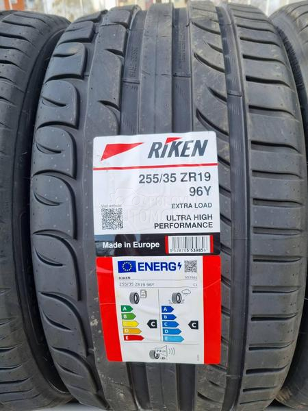 Riken 255/35 R19 Letnja