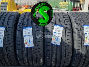 Triangle 265/35 R20 Letnja