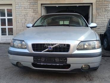 Kompletan auto za delove za Volvo S60 od 2001. do 2006. god.