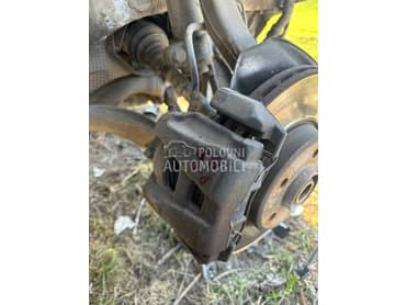 Kočiona klešta za Audi Q5 od 2008. do 2015. god.