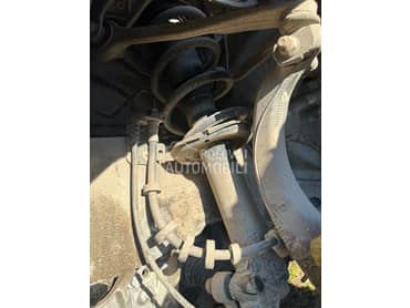 Amortizeri i opruge za Audi A4, A4 Allroad, Q3 ... od 2008. do 2015. god.