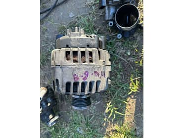 Alternator fabricki za Audi A4, A4 Allroad, Q3 ... od 2008. do 2015. god.