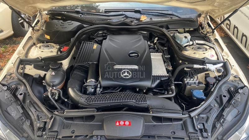 Mercedes Benz E 200 CNG