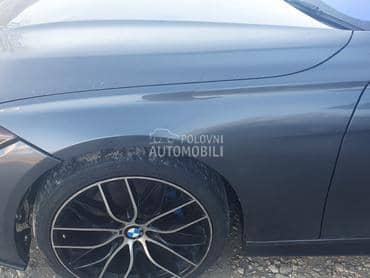 krila ,levo i desno F30-31 za BMW Serija 3 od 2012. do 2015. god.