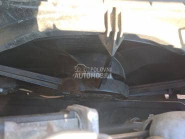 Ventilator hladnjaka za Volkswagen Golf 6