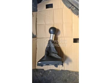 Ručica menjača S-line sa kožom za Audi A6