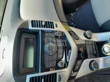 radio cd za Chevrolet Cruze