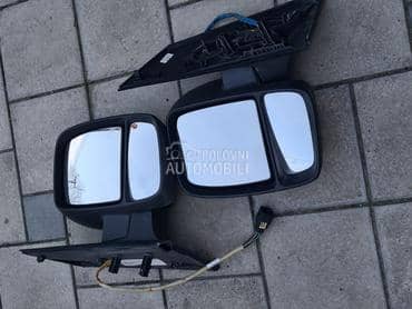Retrovizor za Fiat Scudo od 2007. do 2016. god.