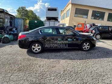 Vrata 508 za Peugeot 508 od 2010. do 2015. god.