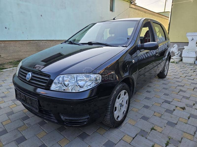 Fiat Punto 1.2 8v TOOOP