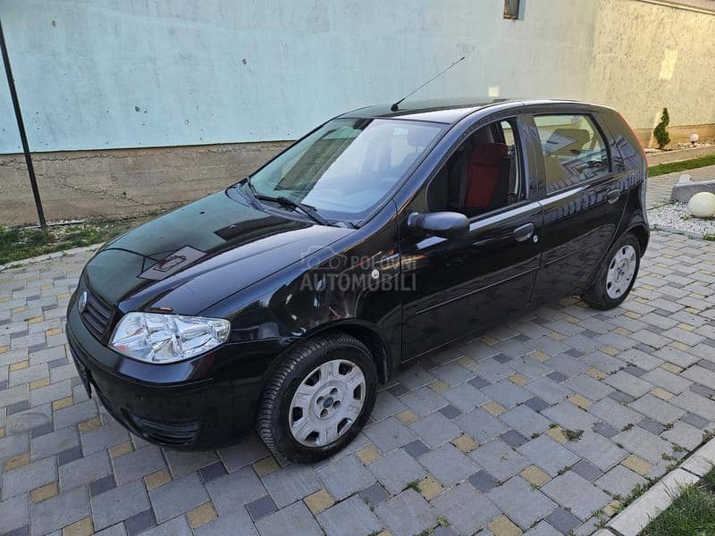 Fiat Punto 1.2 8v TOOOP