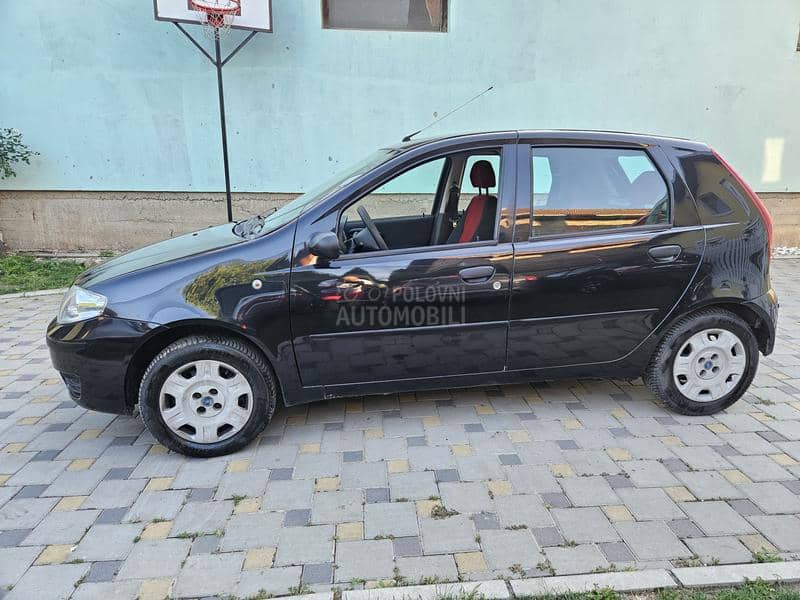 Fiat Punto 1.2 8v TOOOP