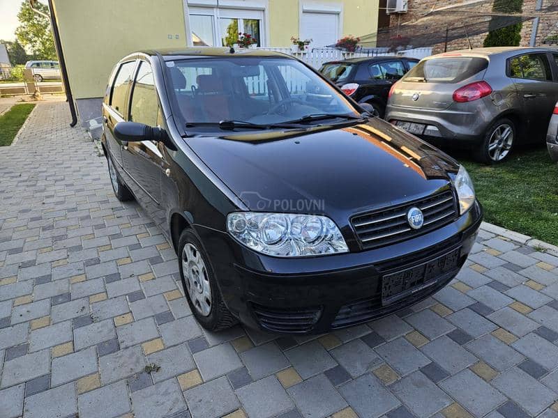 Fiat Punto 1.2 8v TOOOP