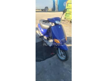 Piaggio Zip 50cc