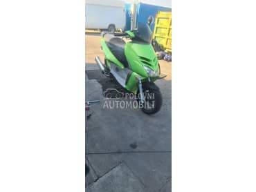 Aprilia Leonardo 250cc