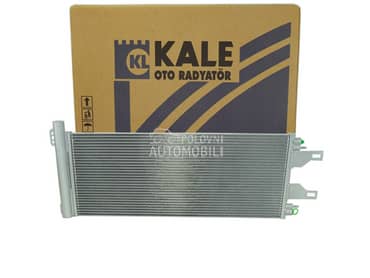 JUMPER Hladnjak Klime 06-