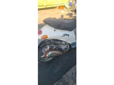Piaggio Liberty 125cc