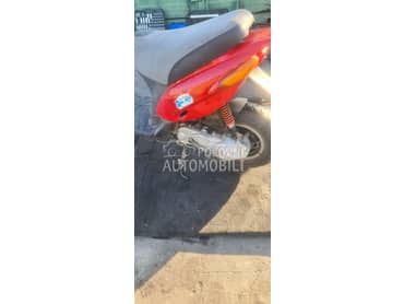 Gilera Stalker 50cc