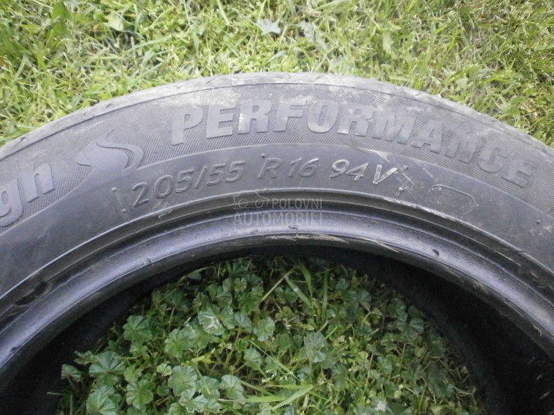 Tigar 205/55 R16 Letnja