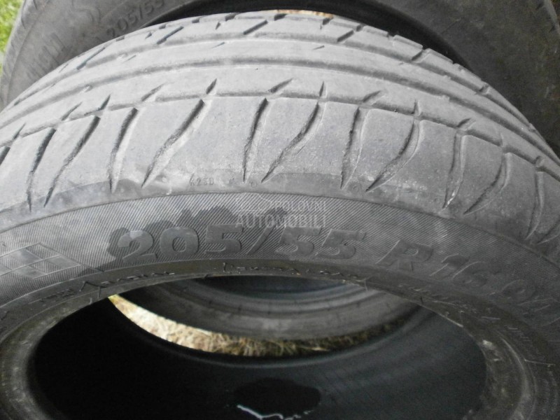 Tigar 205/55 R16 Letnja