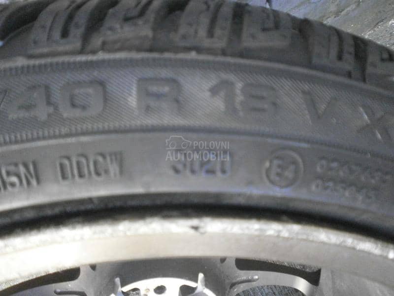 Uniroyal 225/40 R18 Zimska