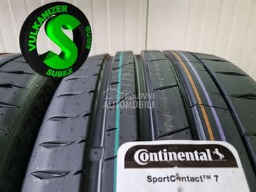 Continental 245/40 R18 Letnja