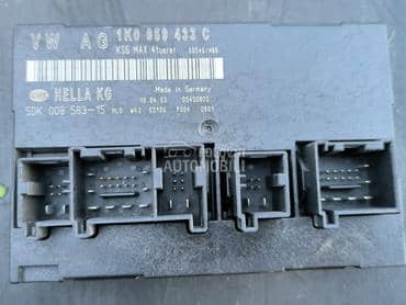 elektronika za Volkswagen Touran od 2003. do 2007. god.