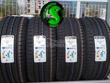Continental 245/45 R18 Letnja