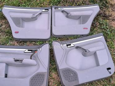 tapaciri za Volkswagen Touran od 2003. do 2007. god.